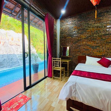 Sunshine Villa Thuy Bieu Hue Bagian luar foto