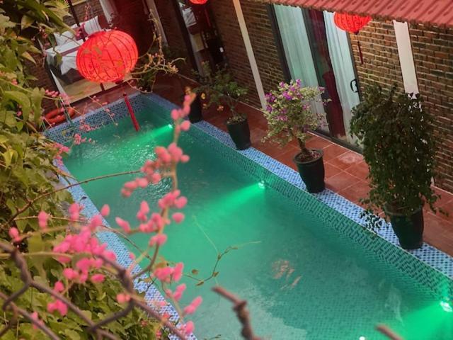 Sunshine Villa Thuy Bieu Hue Bagian luar foto