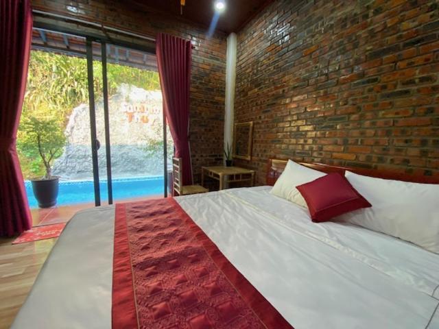 Sunshine Villa Thuy Bieu Hue Bagian luar foto