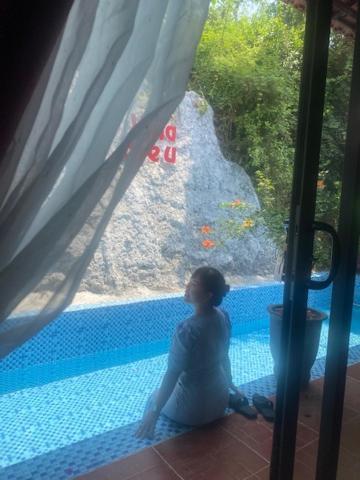 Sunshine Villa Thuy Bieu Hue Bagian luar foto