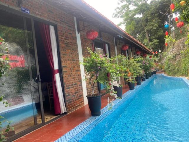 Sunshine Villa Thuy Bieu Hue Bagian luar foto