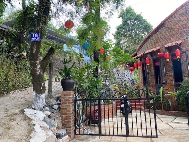 Sunshine Villa Thuy Bieu Hue Bagian luar foto