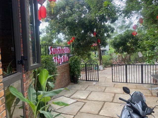 Sunshine Villa Thuy Bieu Hue Bagian luar foto