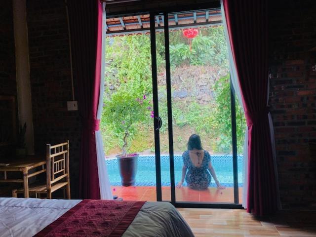 Sunshine Villa Thuy Bieu Hue Bagian luar foto