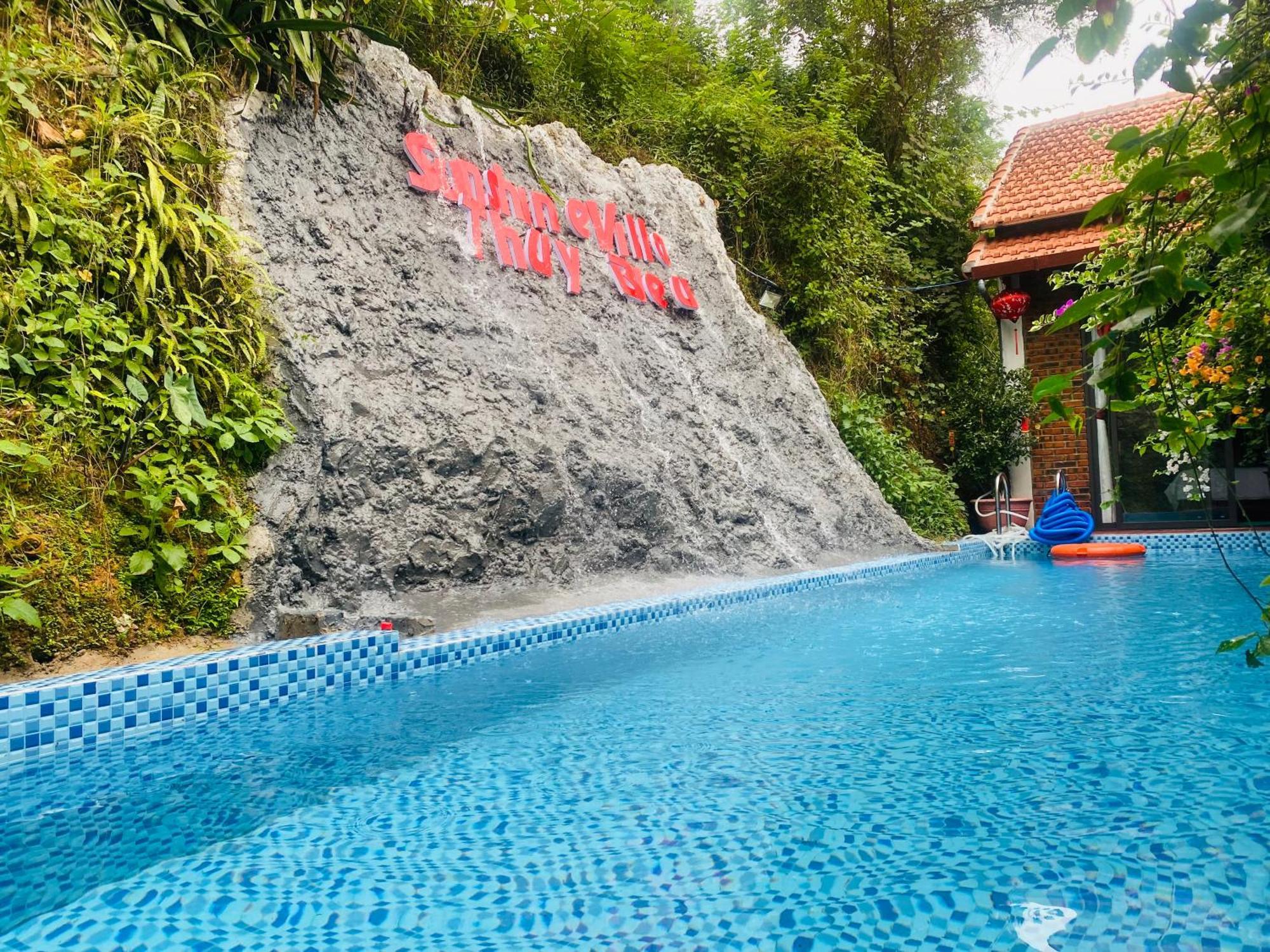 Sunshine Villa Thuy Bieu Hue Bagian luar foto