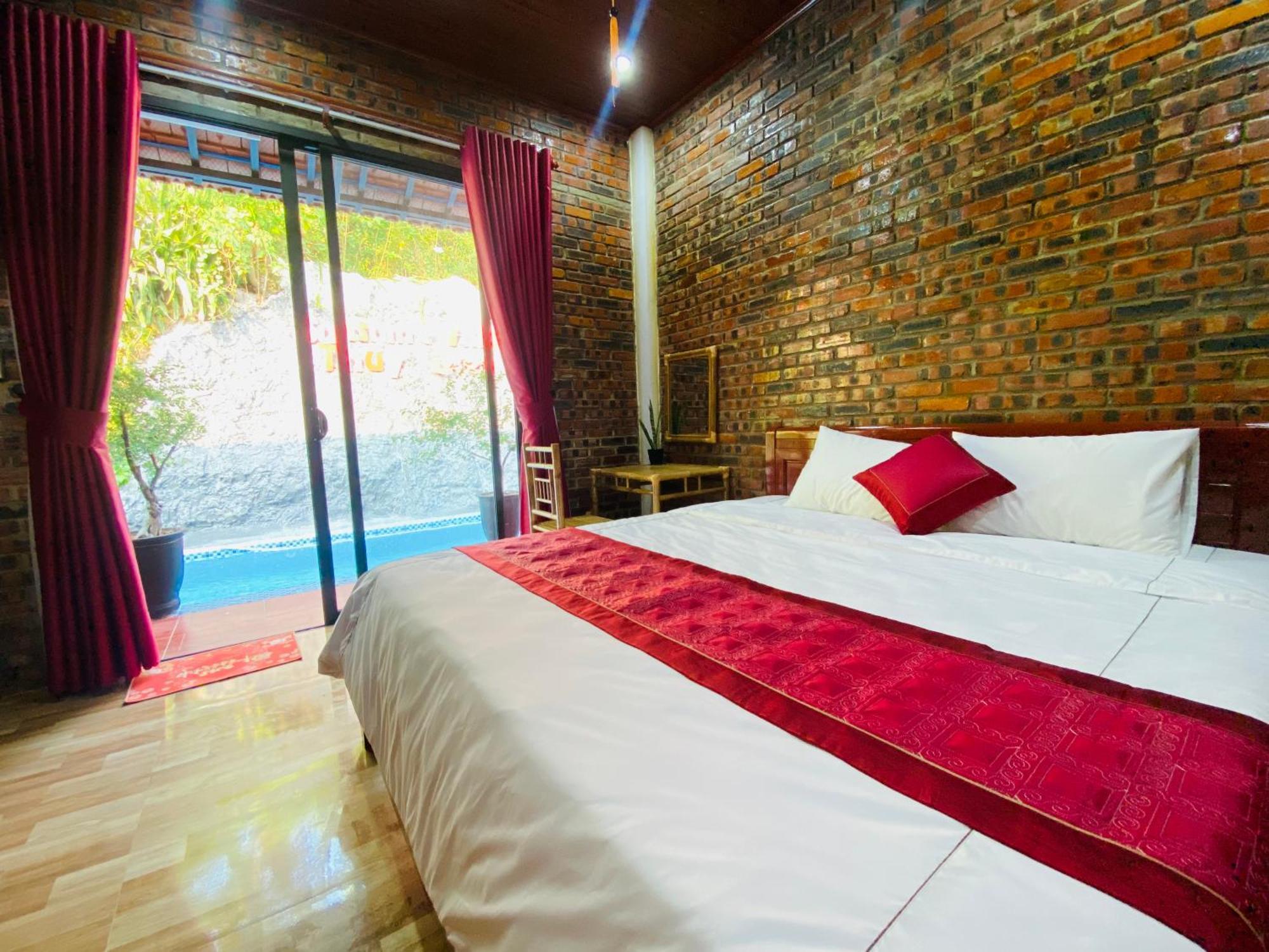 Sunshine Villa Thuy Bieu Hue Bagian luar foto